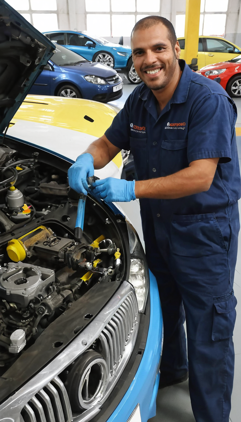 AYUDANTE DE MECANICO